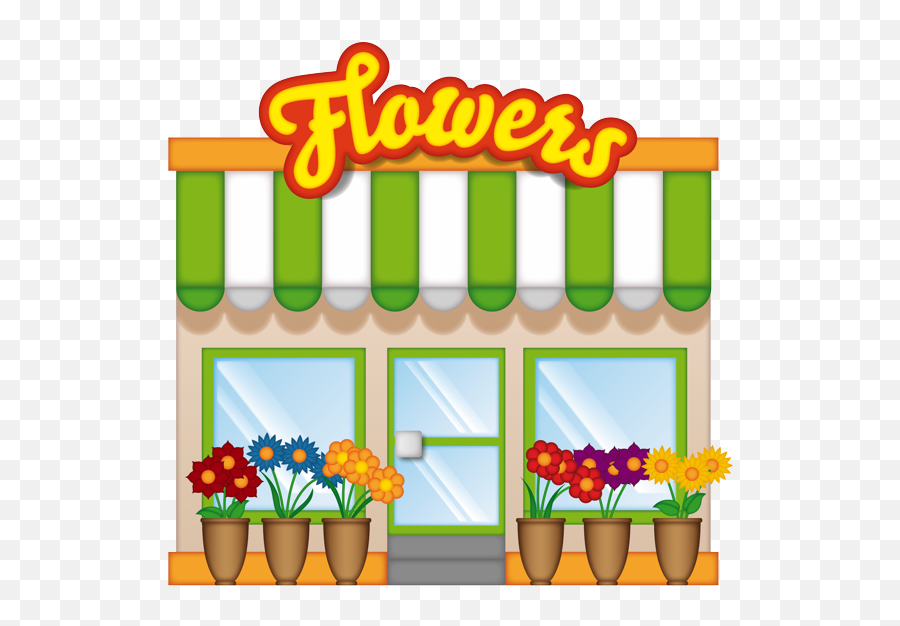 Emoji - Clip Art,Floral Emoji