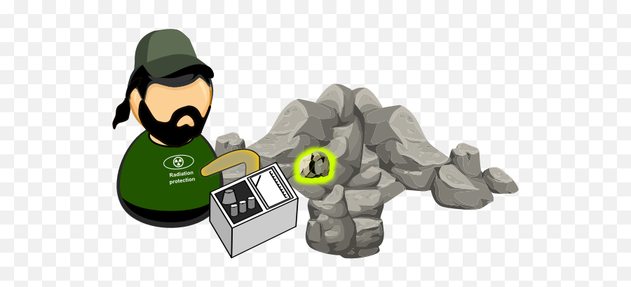 Radioactive Minerals Rocks - Minerales Radiactivos Imagenes En Animado Emoji,Lego Emoji Android