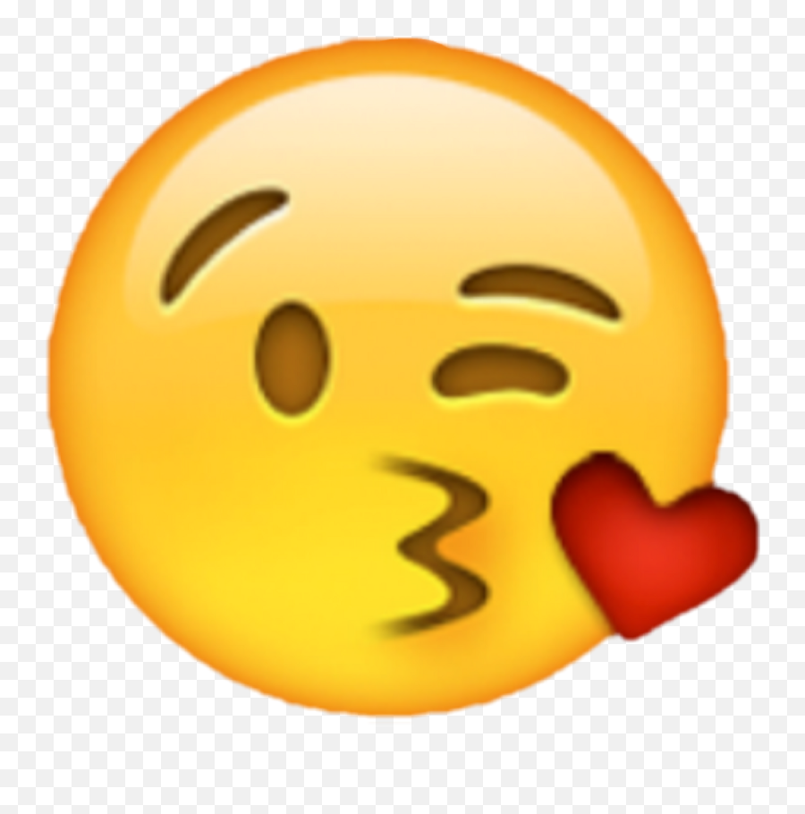 Sticker Clipart - Emoji Kiss Png,Durian Emoji
