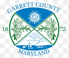 Seal Of Garrett County Maryland - Garrett County Maryland Seal Emoji,Maryland State Flag Emoji