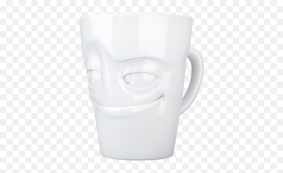 Mug - Cup Emoji,Fire Emotion