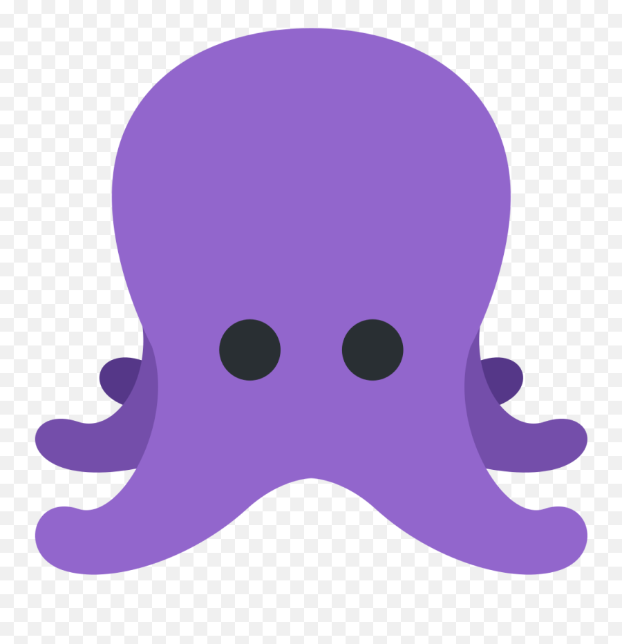 Twemoji2 1f419 - Twitter Octopus Emoji,Samsung Emoji