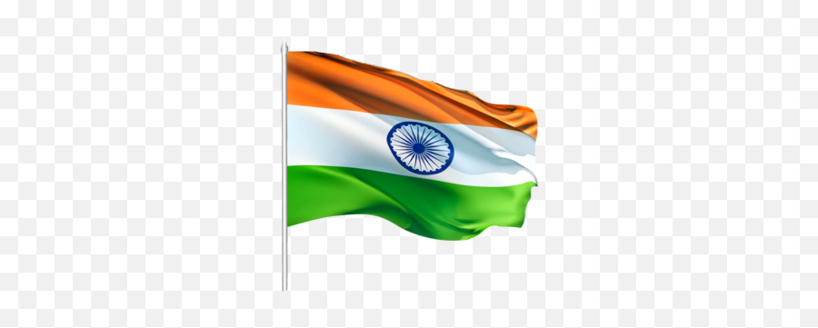 India Flag Indian Transparent Png Clipart Free Download - Indian National Flag Png Emoji,India Flag Emoji