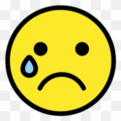 Emoji - Frowning Face Emoji,Triumph Emoji
