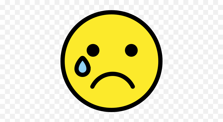 Emoji - Frowning Face Emoji,Triumph Emoji