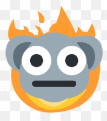 koalafire - Discord Emoji Clip Art
