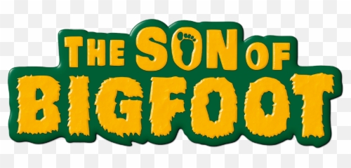 Bigfoot Junior Netflix - Son Of Bigfoot Movie Logo Emoji,Bigfoot Emoji