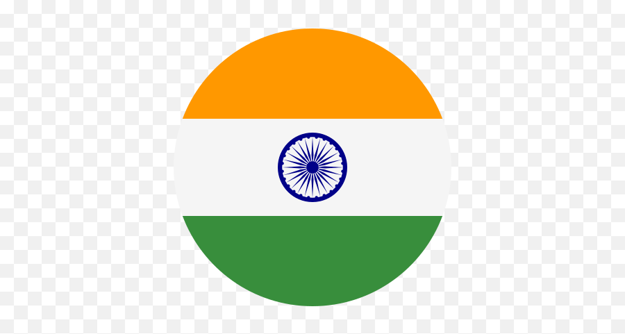 India Icon - Free Download Png And Vector Flag Of India Emoji,India Flag Emoji