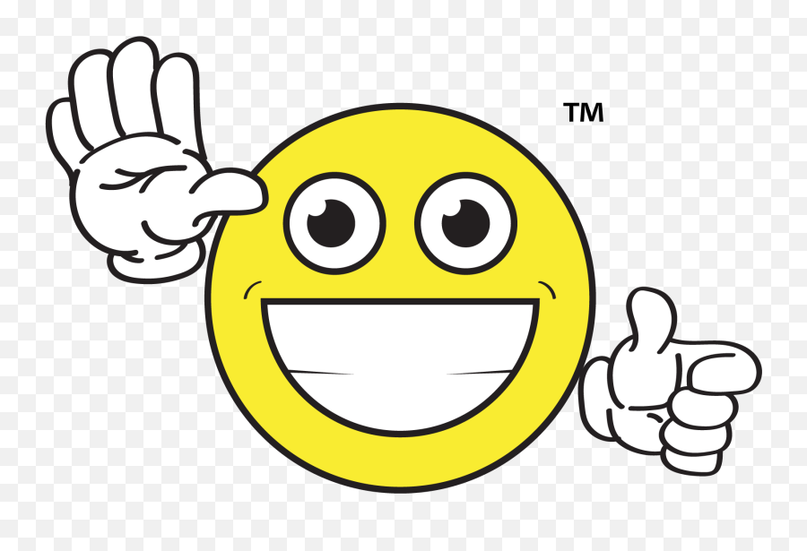 Programs U2013 Mr Happyu0027s - Smiley Emoji,High Five Emoticon