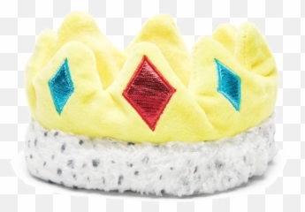 Bow - wow Down Crown Stitch Emoji