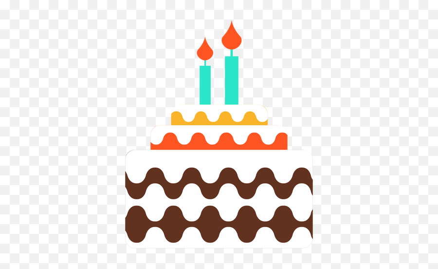Facebook Cake Icon At Getdrawings - Transparent Cake Png Icon Emoji,Emoji Birthday Candles