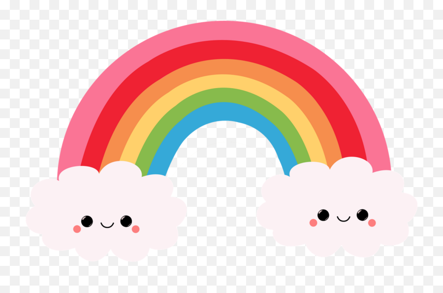 Rainbow Clipart Tumblr Clip Art Images - Little Pony Rainbow Png Emoji,Emoji Tumblr