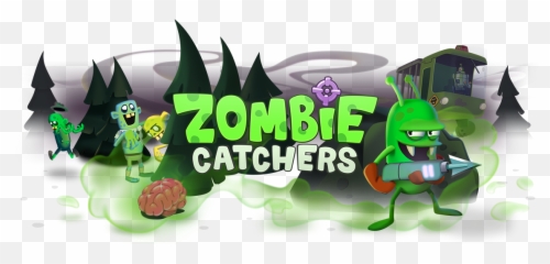 Zombie Catchers - Png Emoji