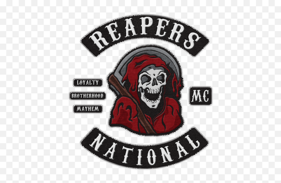 Reapers Mc - Reapers Mc Emoji,Motorcycle Emoji Copy Paste