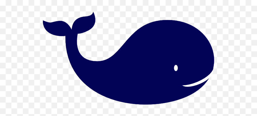 Whale Clipart - Baby Whale Clipart Emoji,Whale Emoji