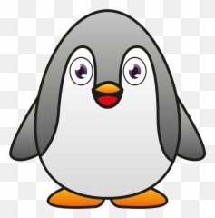 Cute Penguin Png File - Penguin Emoji,Penguin Emojis