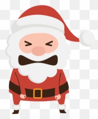 November 2017 - Santa Claus Emoji