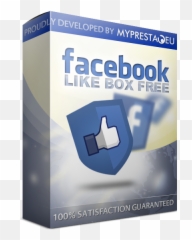 Module Facebook Fanpage Like Box Plugin For Free - Prestashop To Shop Emoji