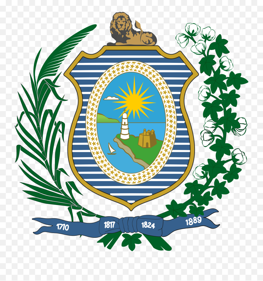 Brasão Do Estado De Pernambuco - Brazil Emblem Emoji,Hoe Emoji