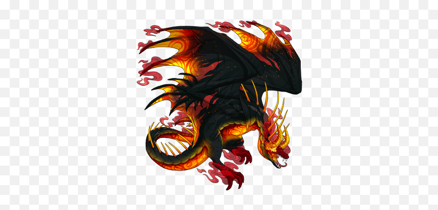 Edgy Dergs - Dragon Origins Emoji,Monokuma Emoji