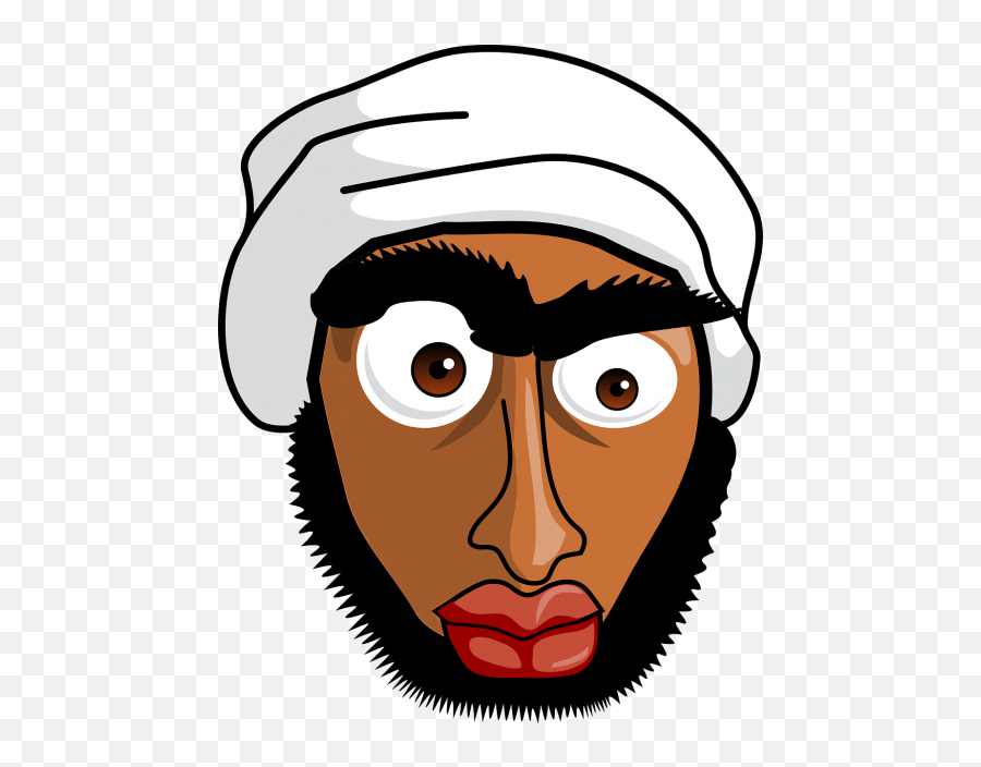 Turbanmanprayingexplainingprophet - Free Image From Arab Face Png Emoji,Man With Turban Emoji
