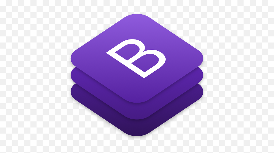 Therebelrobotawesome - Bootstrap Icon Bootstrap 4 Logo Emoji,Amoeba Emoji