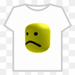 Triggered - Roblox Oof Head Shirt Emoji