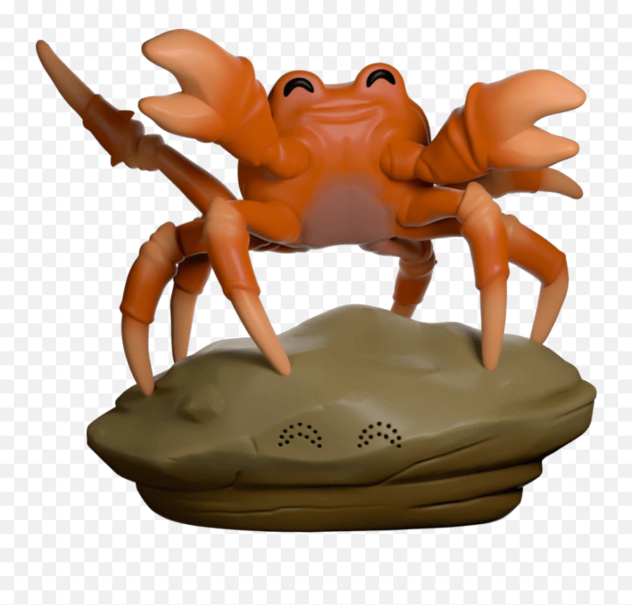 What Does The Purple Crab Emoji Mean