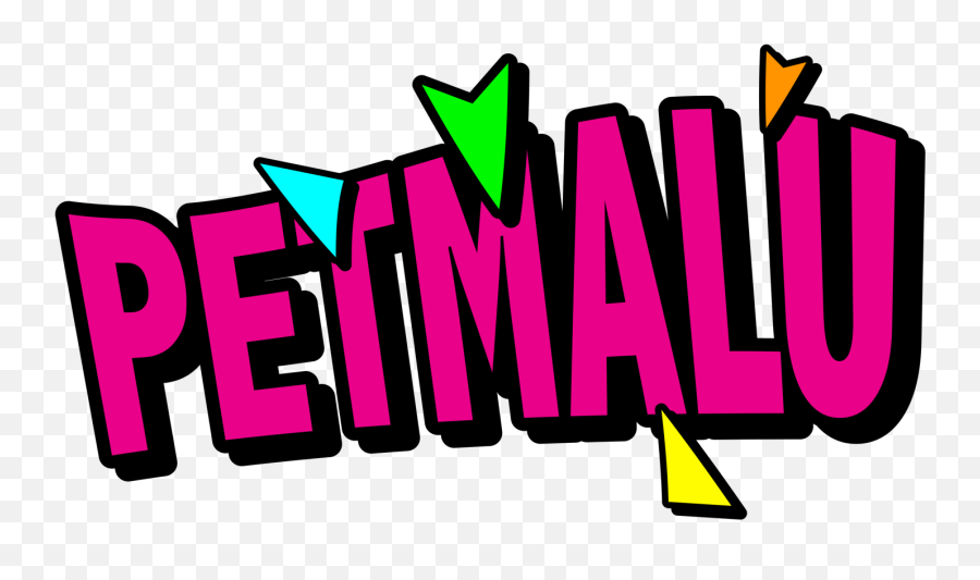 Petmalu Is Malupet Or Cruel But It Usually Means Kickass - Vertical Emoji,Wilted Rose Emoji