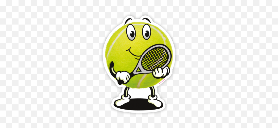 Golf Kiss Emoji - Tennis Ball Smiley Png,Tennis Ball Emoji