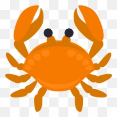 Discord Crab Emoji Png,Crab Emoji Meme