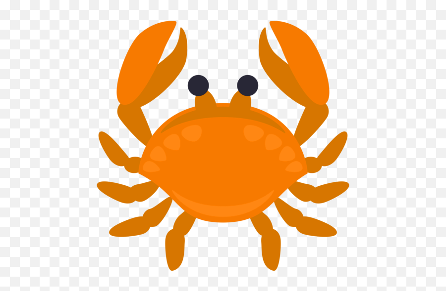 Discord Crab Emoji Png,Crab Emoji Meme