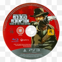 Download Red Dead Redemption Disk - Red Dead Redemption Ps3 Disc Emoji,Floppy Disk Emoji