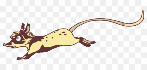 Top Rat Stickers For Android Ios - Lynx Walk Cycle Frames Emoji,Rat Emoji