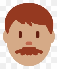 Twemoji2 1f468 - Boy Emoji Transparent,Peach Emoji Png