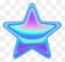 Star - Transparent Background Kawaii Star Png Emoji,Star Emojis