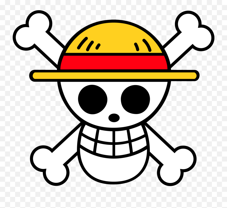 Anime Emoji - Logo One Piece Png,Lying Down Emoji