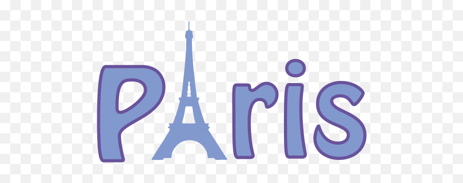 Paris Eiffel Tower Clip Art Free Stock Photo - Graphic Design Emoji,Eiffel Tower Emoji