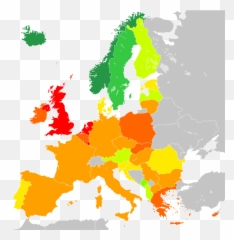 Renewables Energy Consumption 2010 - European Union Solar Emoji