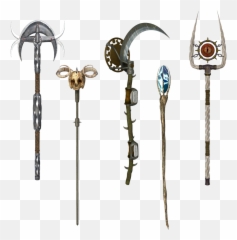 Download Free Photo Of Scepter Staff Stave Wand Par - Magic Scepter Emoji,Magic Wand Emoji
