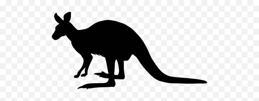 Kangaroo Sticker - Kangaroo Emoji,Kangaroo Emoji