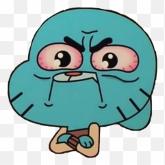 Gumball Darwin Theamazingworldofgumball - Fond D Écran Gumball Emoji,Gumball Emoji