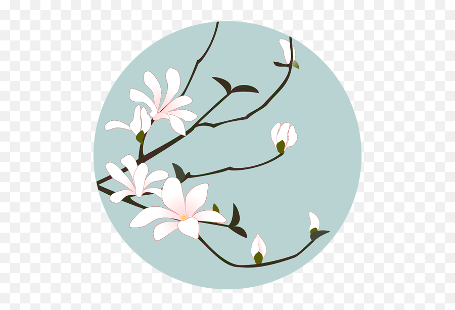 Cherry Blossom Emoji,Android Emojis List