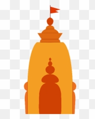 Unicode10 Hashtag - Hindu Temple Emoji