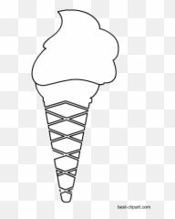 Free Summer Clip Art Images And Graphics - Soy Ice Cream Emoji,Ice Cream Sun Cloud Emoji