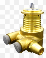 La Cimbali Rotary Vane Pump - Brass Emoji