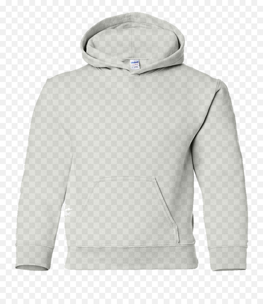 Gildan Heavy Youth Hooded Sweatshirt - Gucci Mickey Mouse Hoodie Emoji,Emoji Hoodies