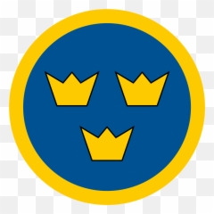 Cool Air Force Roundels - Swedish Emoji