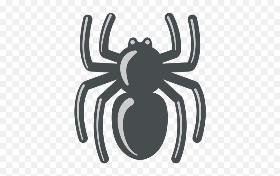 Spider Emoji - Insect,Spider Emoji