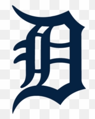 White Rose - Detroit Tigers Emoji